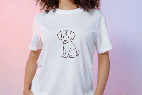 Dog and Cat Font - Preview 4