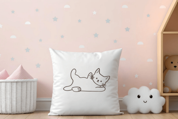 Dog and Cat Font - Preview 5