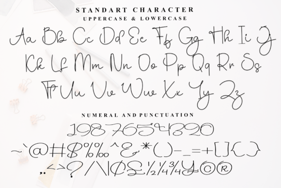 Dancing Valentine Font - Preview 4