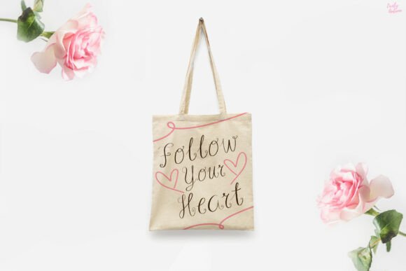 Dear Heart Font - Preview 4