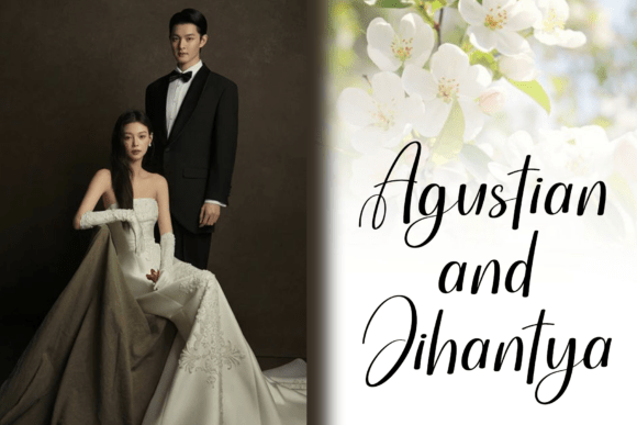 Delights Justhinking Font - Preview 3
