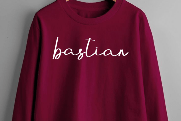 Elizabeth Font - Preview 1