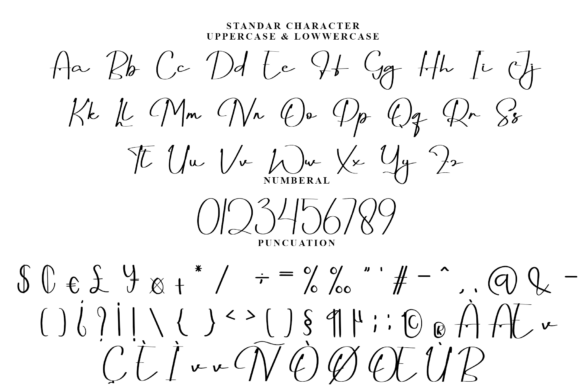 Elizabeth Font - Preview 5