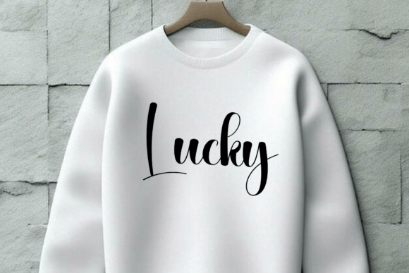 Family Calligraphy Font - Preview 1