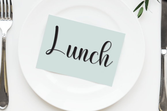 Family Font - Preview 3