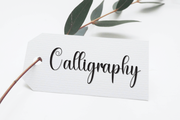 Family Font - Preview 4