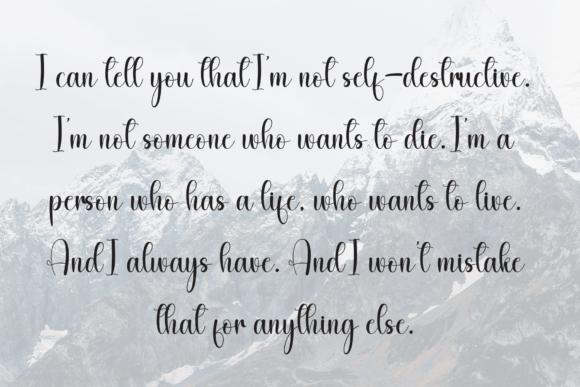 Family Font - Preview 5