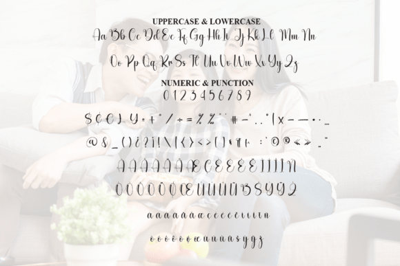 Family Font - Preview 6