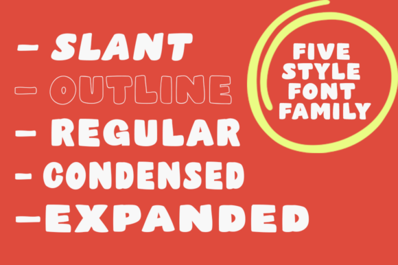 Fortuna Absolute Font - Preview 1