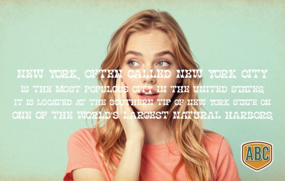 Friendly Retro Font PNG with transparent background - Preview 2