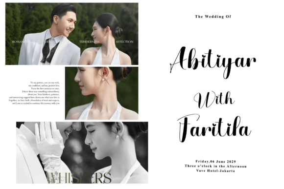 Fruity Orange Font - Preview 3