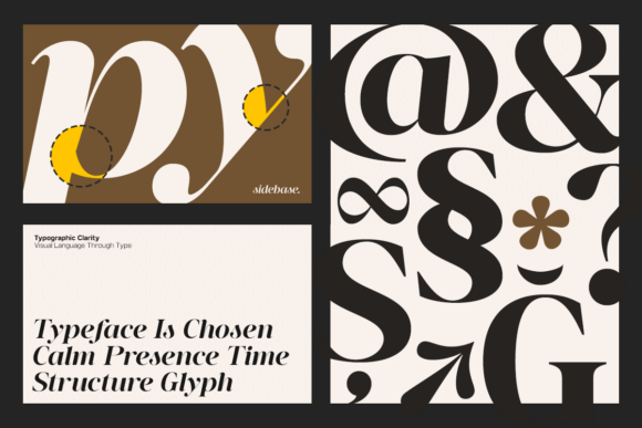 Gc Backside Valley Font - Preview 1