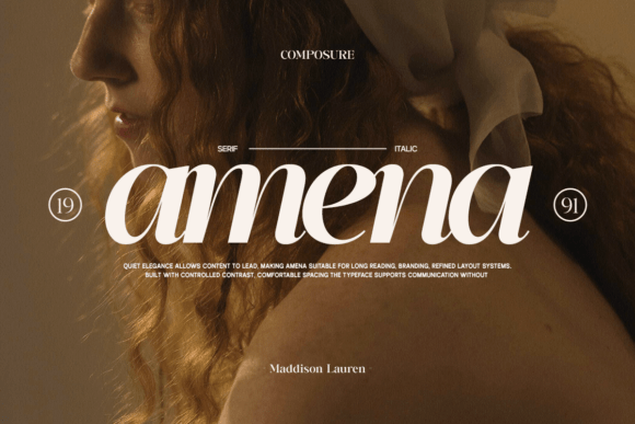 Gc Backside Valley Font - Preview 3