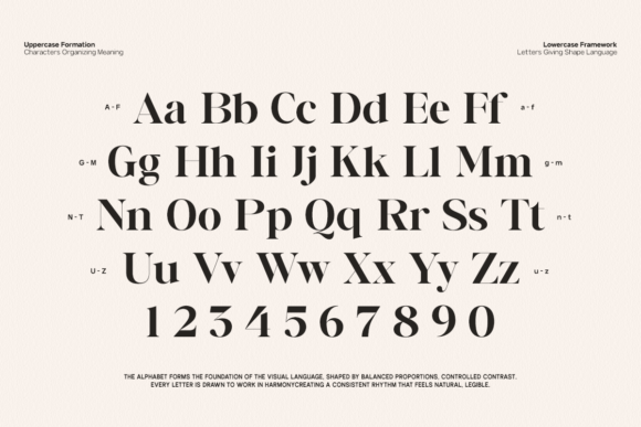 Gc Backside Valley Font - Preview 6