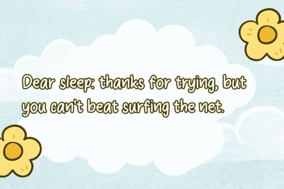 Good Note Font - Preview 1