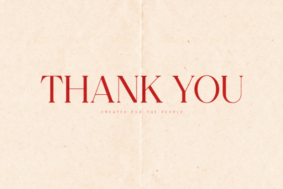 Gorga Font - Preview 5