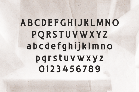 Groovify Font - Preview 1