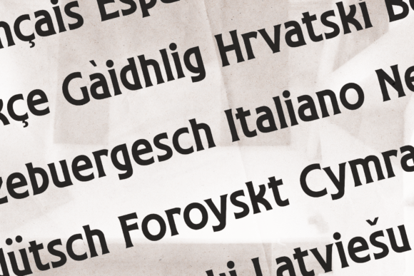 Groovify Font - Preview 2