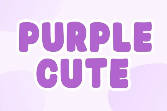 Happy Shines Font PNG with transparent background - Preview 1