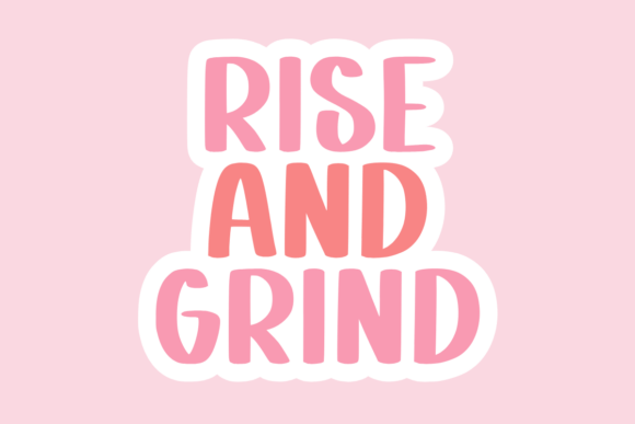 Honeyly Beloved Font - Preview 1