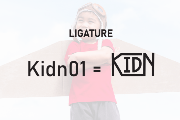 Kidness Font - Preview 6