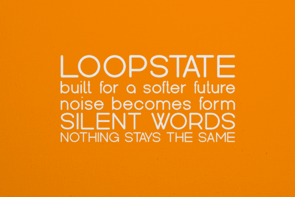 Kindel Rounded Font - Preview 3