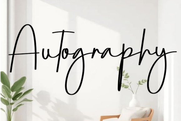 Lightroom Font PNG with transparent background - Preview 2
