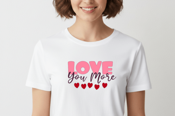 Little Moment Love Duo Font PNG with transparent background - Preview 4