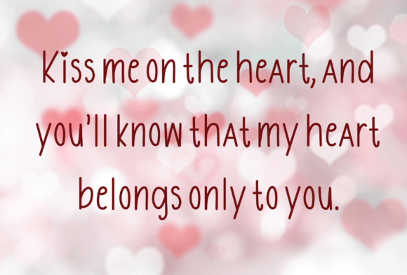 Lovely Candies Font PNG with transparent background - Preview 4