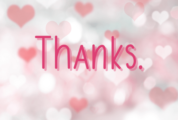 Lovely Candies Font PNG with transparent background - Preview 5
