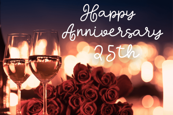 Lush Valentine Font PNG with transparent background - Preview 4