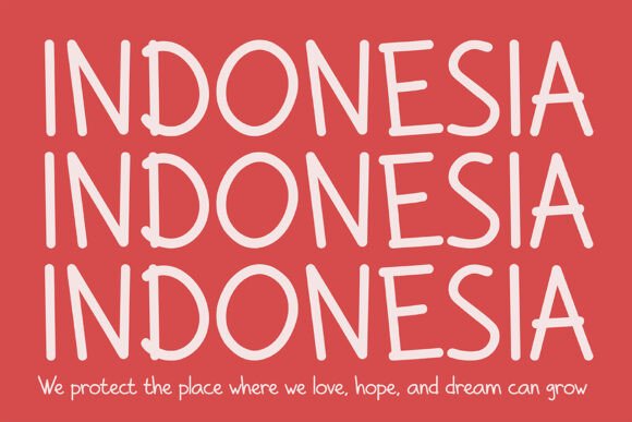 Naraa Font PNG with transparent background - Preview 6