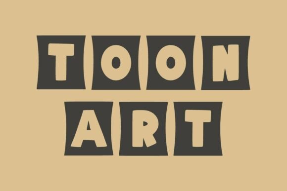 Paper Bold Font PNG with transparent background - Preview 1