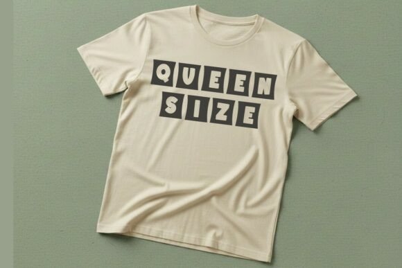 Paper Bold Font PNG with transparent background - Preview 3