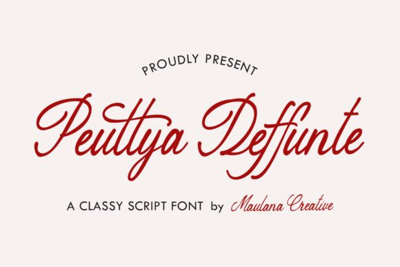 Peuttya Deffunte