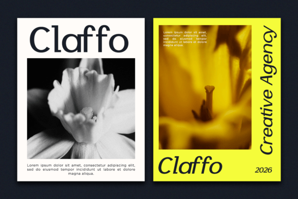 Qafine Font PNG with transparent background - Preview 4