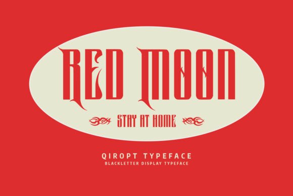 Qiropt Font PNG with transparent background - Preview 5