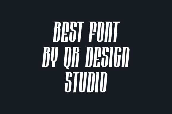 Qunespar Font PNG with transparent background - Preview 3