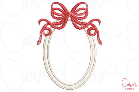 Round Bow Frame