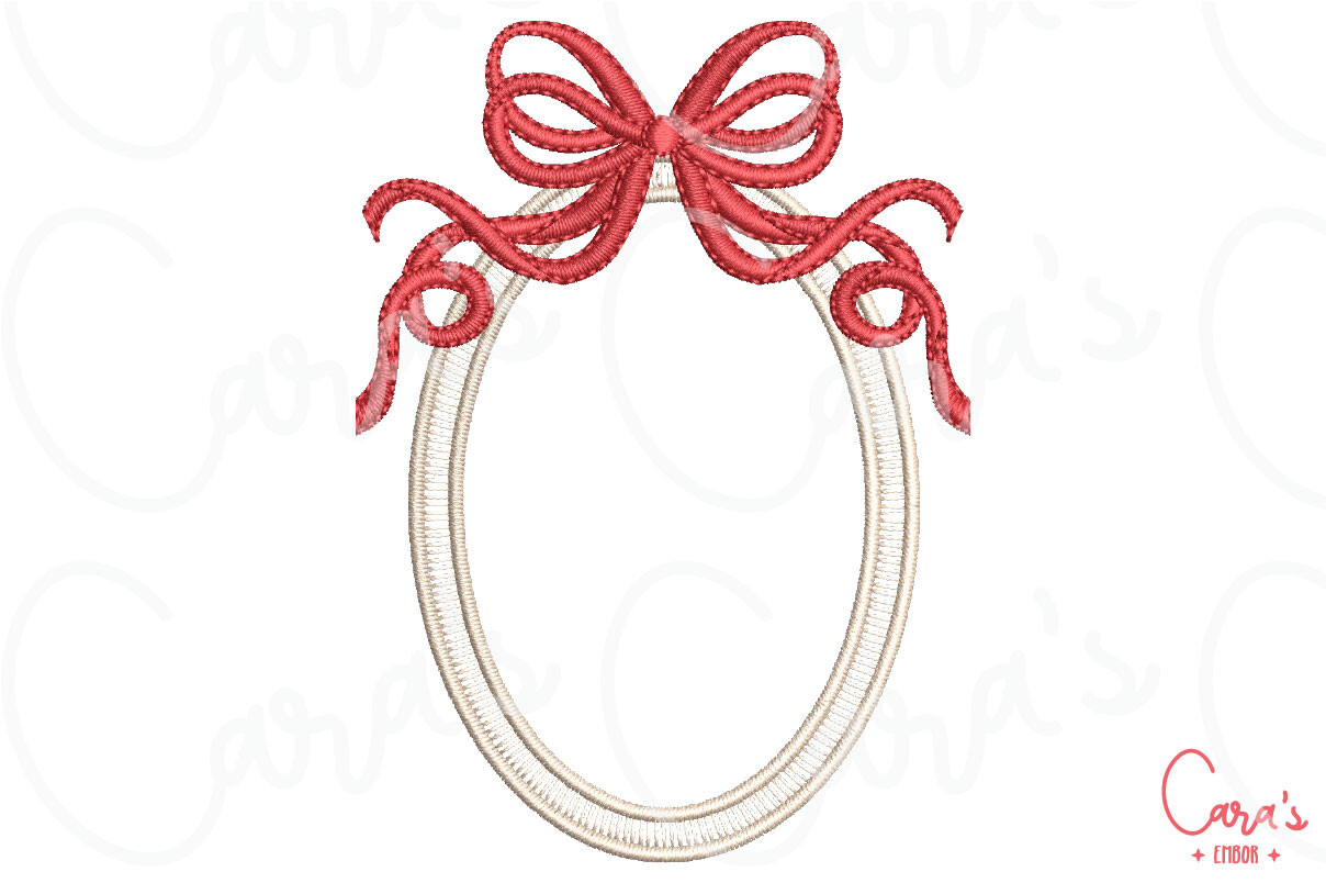 Round Bow Frame