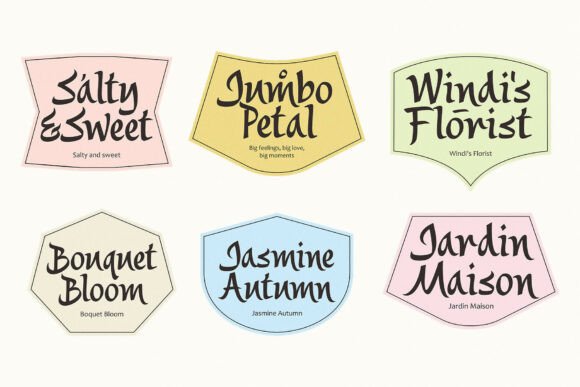 Saltza Font PNG with transparent background - Preview 1