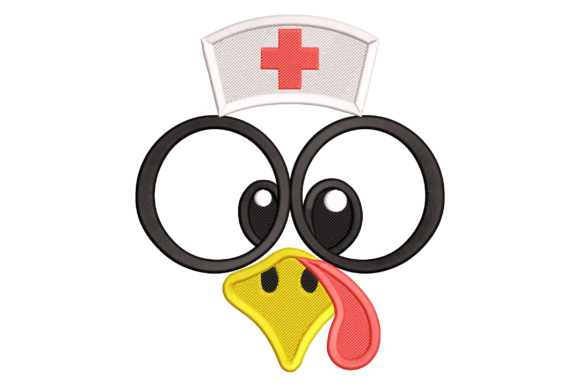 Silly Nurse Emoji