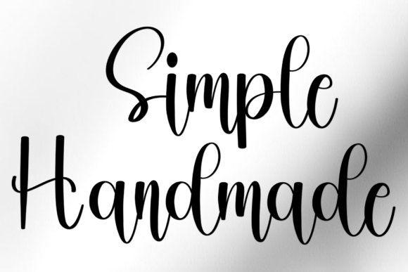 Smooth Delightful Font PNG with transparent background - Preview 5