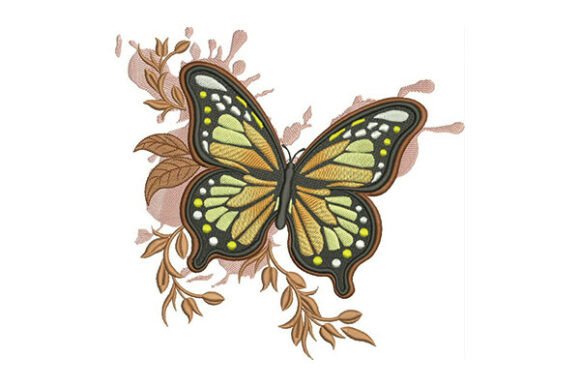 Elegant Butterfly