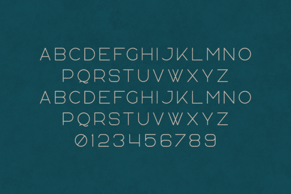 Agelast Headline Edition Font - Preview 1