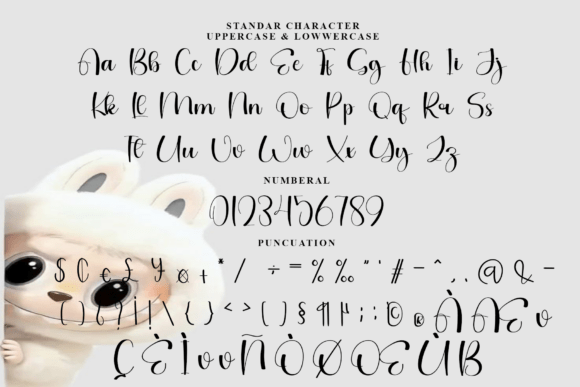 American Font - Preview 5