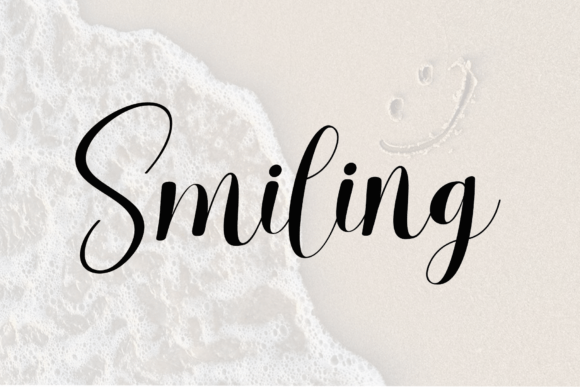 Animal Hiking Font - Preview 2