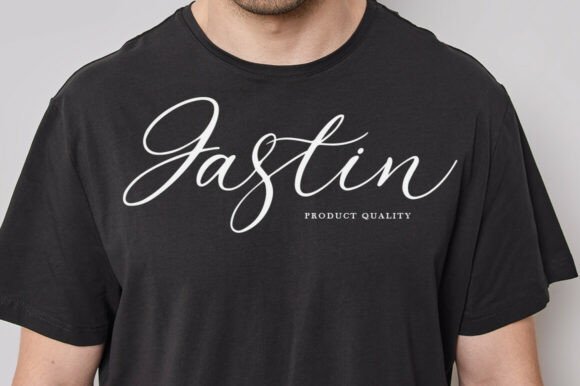 Asthon Mistika Font - Preview 1