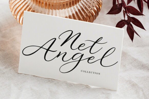 Asthon Mistika Font - Preview 4