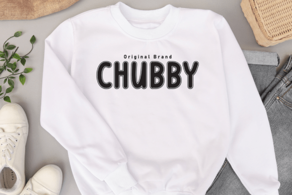 Baby Cute Font - Preview 1